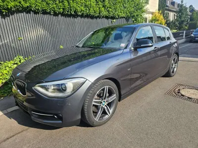 Gebraucht BMW 120