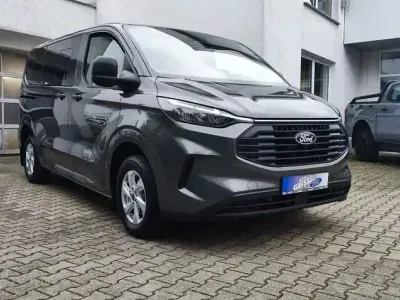 Occasion Ford Transit Custom Trend 170 ch (125 kW) 2025 Gris Break