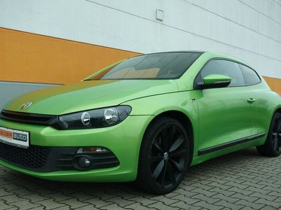 gebraucht VW Scirocco 2.0 TSI R-Line Navi Panorama Kette NEU