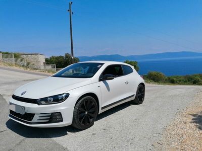 gebraucht VW Scirocco 1.4 TSI CLUB Edition