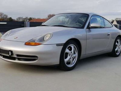 gebraucht Porsche 996 911 Carrera Scheckheft I Sehr gepflegt