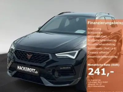 Gebraucht Cupra Ateca 150 PS (110 kW) 2024 Schwarz SUV