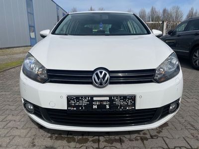 gebraucht VW Golf VI Comfortline