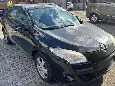 Gebraucht Renault Mégane GrandTour