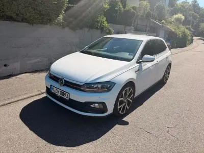Gebraucht VW Polo GTI 200 PS (147 kW) 2020 Weiß Kleinwagen