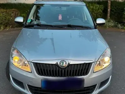 Używany Skoda Fabia