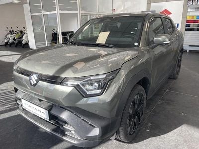 Neu Suzuki Vitara Comfort+ 135 kW (184 PS) 2026 Grün SUV