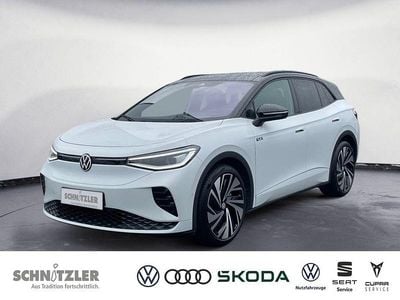 Brugt VW ID.4 GTX 219 kW (299 HK) 2022 Hvid SUV