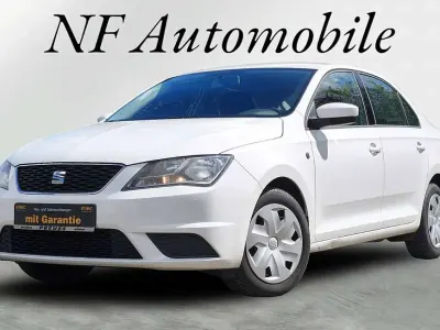 Gebraucht Seat Toledo 4You 86 PS (63 kW) 2014 "bila" weiss Kleinwagen