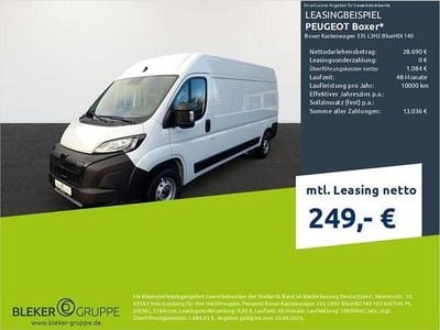 Peugeot Boxer