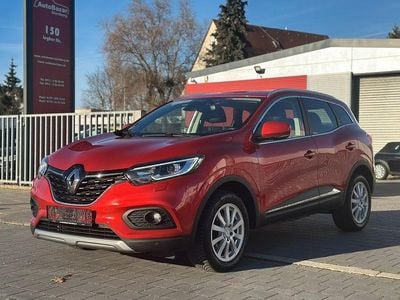 Rot Gebraucht 2020 Renault Kadjar LIMITED SUV | 14.990 € (Fairer Preis)