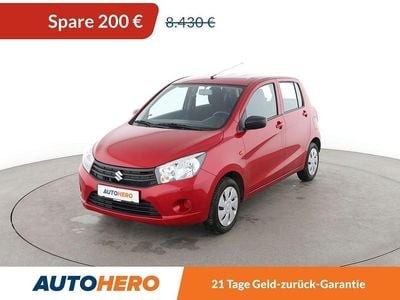 Suzuki Celerio