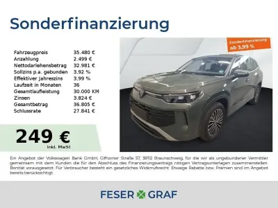 Brugt VW Tayron