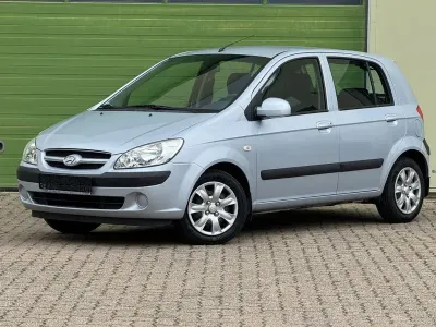 Gebraucht Hyundai Getz
