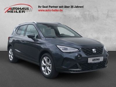 Nuova Seat Arona FR 116 CV (85 kW) 2025 Grigio SUV
