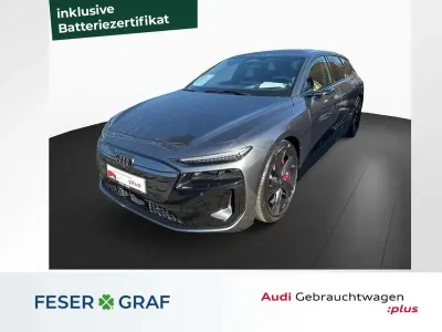 Gebraucht Audi S6 e-tron