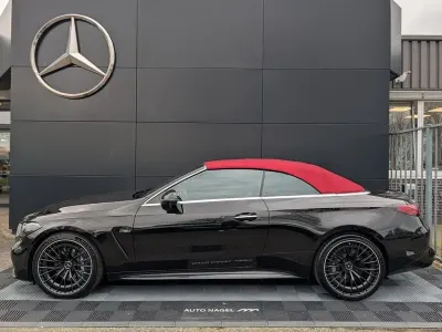 Gebraucht Mercedes CLE53 AMG AMG 449 PS (330 kW) 2024 Schwarz Cabrio