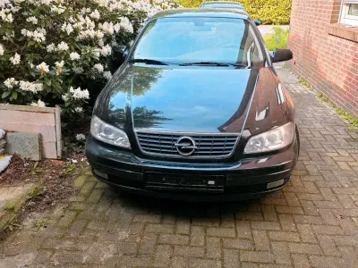 Gebraucht Opel Omega 218 PS (160 kW) 2002 Schwarz Limousine