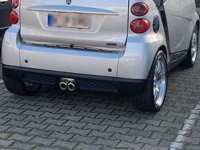 Smart ForTwo Coupé