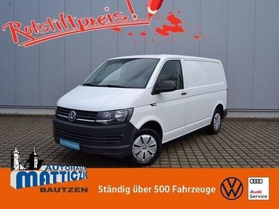 Occasion VW Transporter Comfortline 150 PK (110 kW) 2019 Wit Van