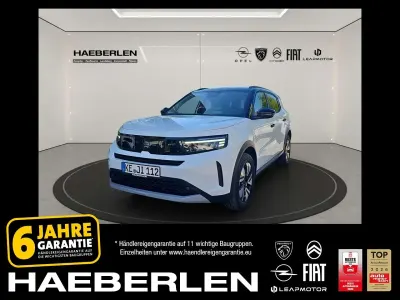 Brugt Opel Frontera 145 HK (106 kW) 2026 Hvid SUV