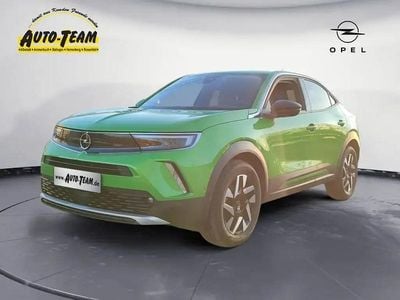 Gebraucht Opel Mokka-e 100 kW (136 PS) 2022 Grün SUV