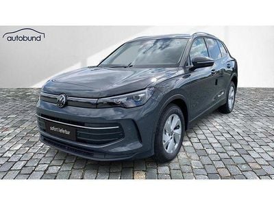 Neu VW Tiguan Advance 150 PS (110 kW) 2025 Grau SUV