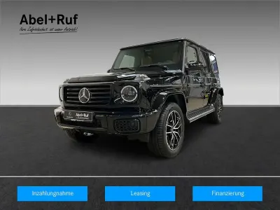 Occasion Mercedes G450 AMG 367 ch (269 kW) 2026 Noir SUV