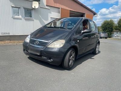 Mercedes A140