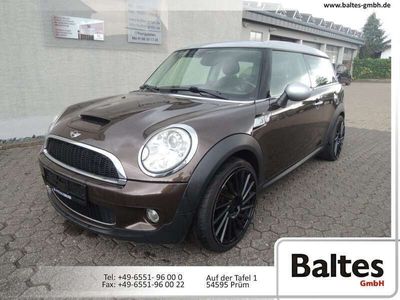 gebraucht Mini Cooper S Clubman Cooper S ClubmanNavi/SHD/Klima/Xenon/BC Sitzhzg.