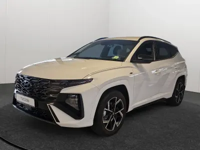 Neu Hyundai Tucson N Line 288 PS (211 kW) 2026 Weiß SUV