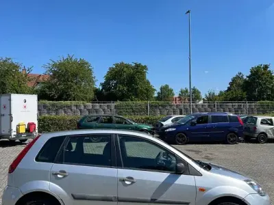 Gebraucht Ford Fiesta
