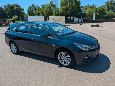 Gebraucht Opel Astra