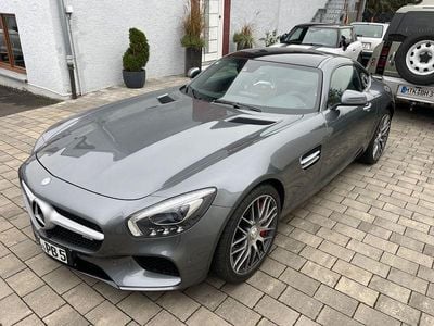 Mercedes AMG GT S