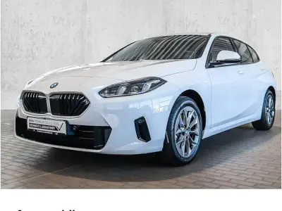 Brugt BMW 120 Shadowline 170 HK (125 kW) 2025 Hvid Hatchback
