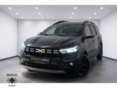 Gebraucht Dacia Jogger Extreme 110 PS (80 kW) 2024 Schwarz Van / Kleinbus