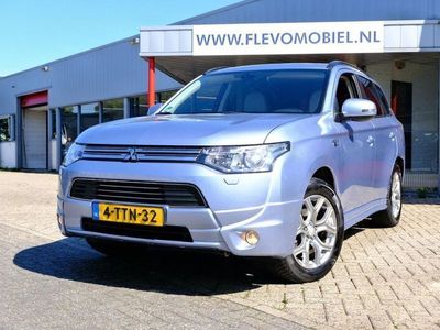 Mitsubishi Outlander P-HEV