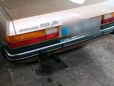 Gebraucht Ford Granada 135 PS (99 kW) 1977 Limousine