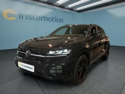 Gebraucht VW Touareg 286 PS (210 kW) 2025 Schwarz SUV