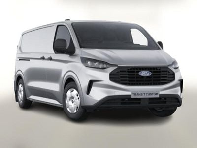 Neu Ford Transit Custom Trend 136 PS (100 kW) 2025 Moondust silver metallic Limousine