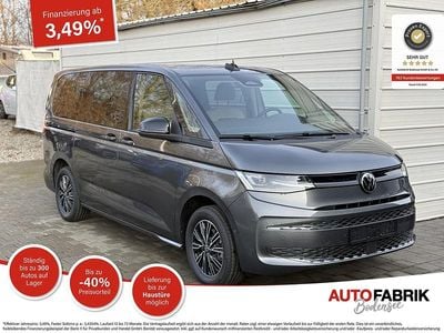 Nieuw VW Multivan 150 PK (110 kW) 2025 Grijs Van