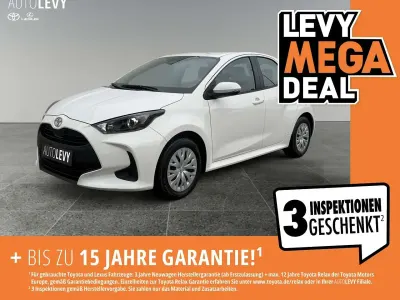Gebraucht Toyota Yaris Hybrid