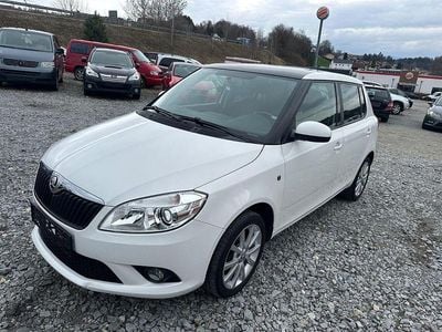 Gebraucht Skoda Fabia Best of 86 PS (63 kW) 2014 Weiß Limousine