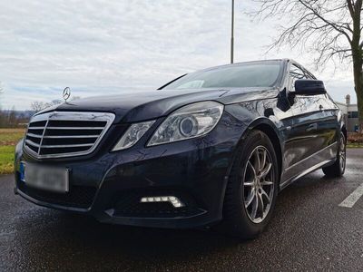 gebraucht Mercedes E220 CDI BlueEFFICIENCY AVANTGARDE AVANTGARDE