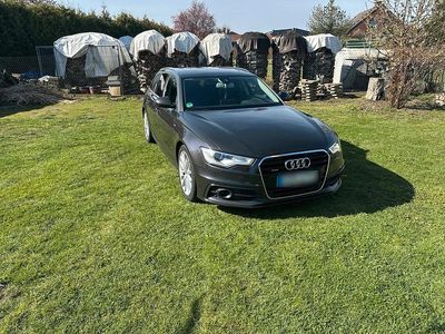 Gebraucht Audi A6 S-Line 245 PS (180 kW) 2014 Braun Kombi