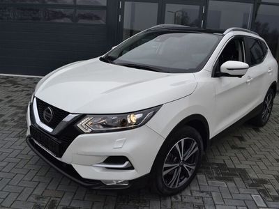 gebraucht Nissan Qashqai N-Connecta Navi Panormadach Sitzh