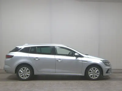 Gebraucht Renault Mégane II Intens 116 PS (85 kW) 2022 Grau Limousine