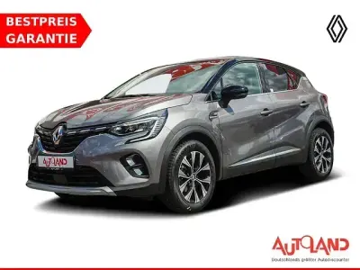 Gebraucht Renault Captur 140 PS (102 kW) 2023 Grau SUV