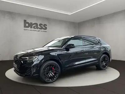 Neu Audi Q8 Ambiente 286 PS (210 kW) 2026 Mythosschwarz metallic SUV