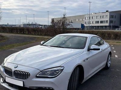 Gebraucht BMW 650 Performance 449 PS (330 kW) 2015 Weiß Coupé
